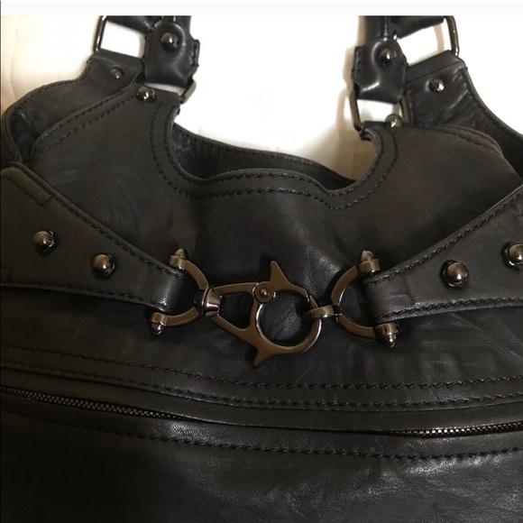 *SOLD* NEW Givenchy Bettina Lambskin - Picture 2 of 8